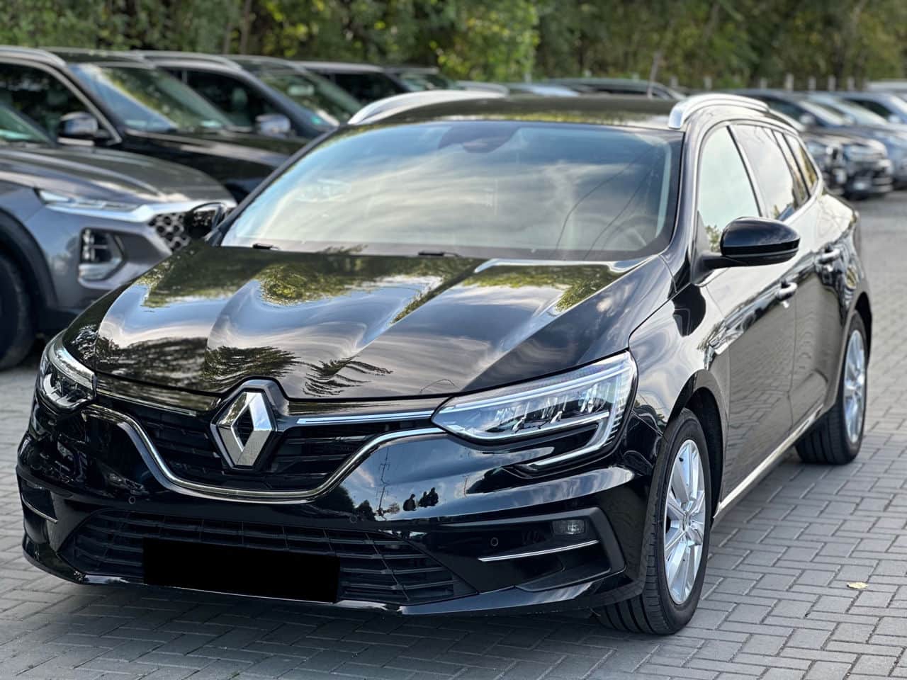 Renault Megane 2022
