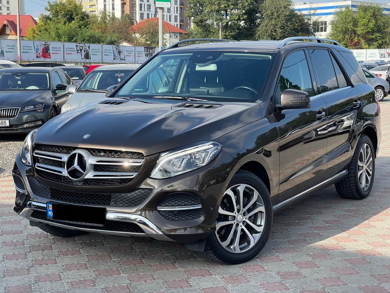 Mercedes GLE 250 2016