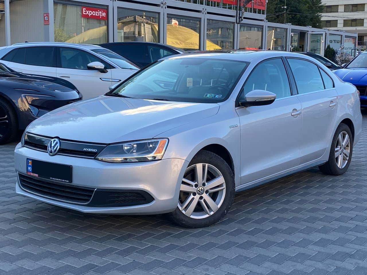 Volkswagen Jetta 2012
