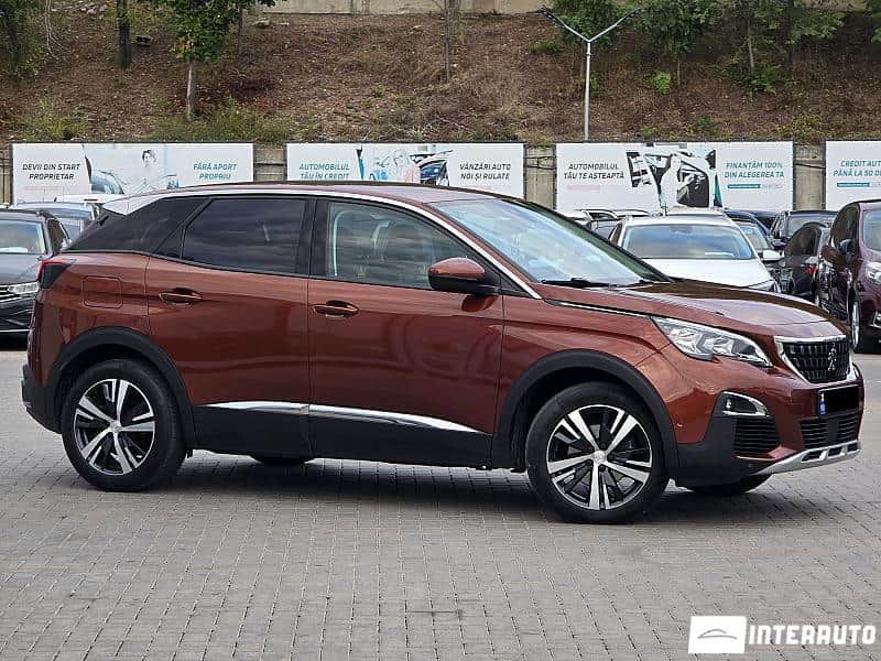 2019 Peugeot 3008