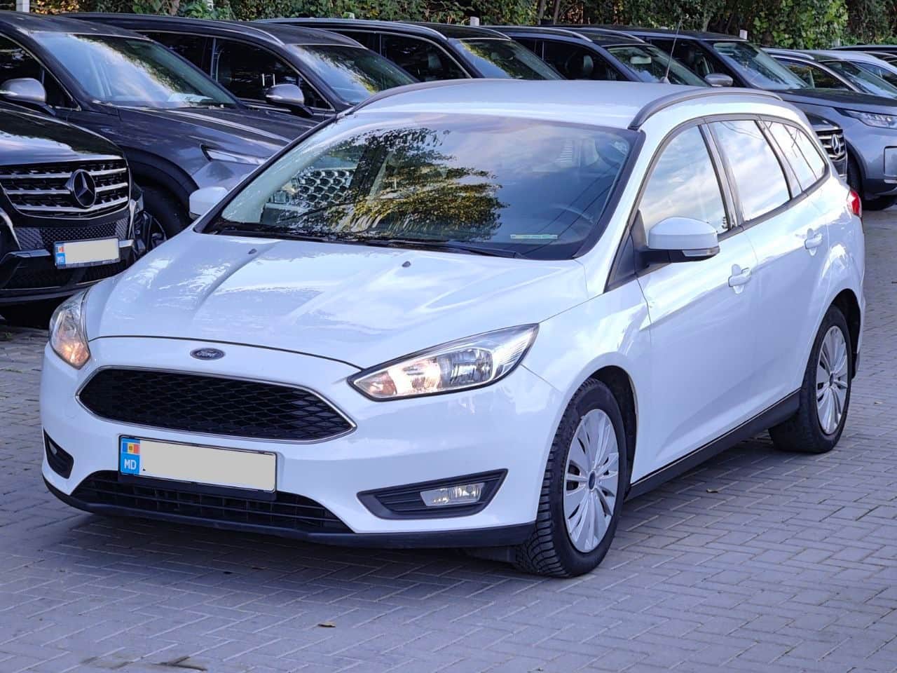Ford Focus 2017