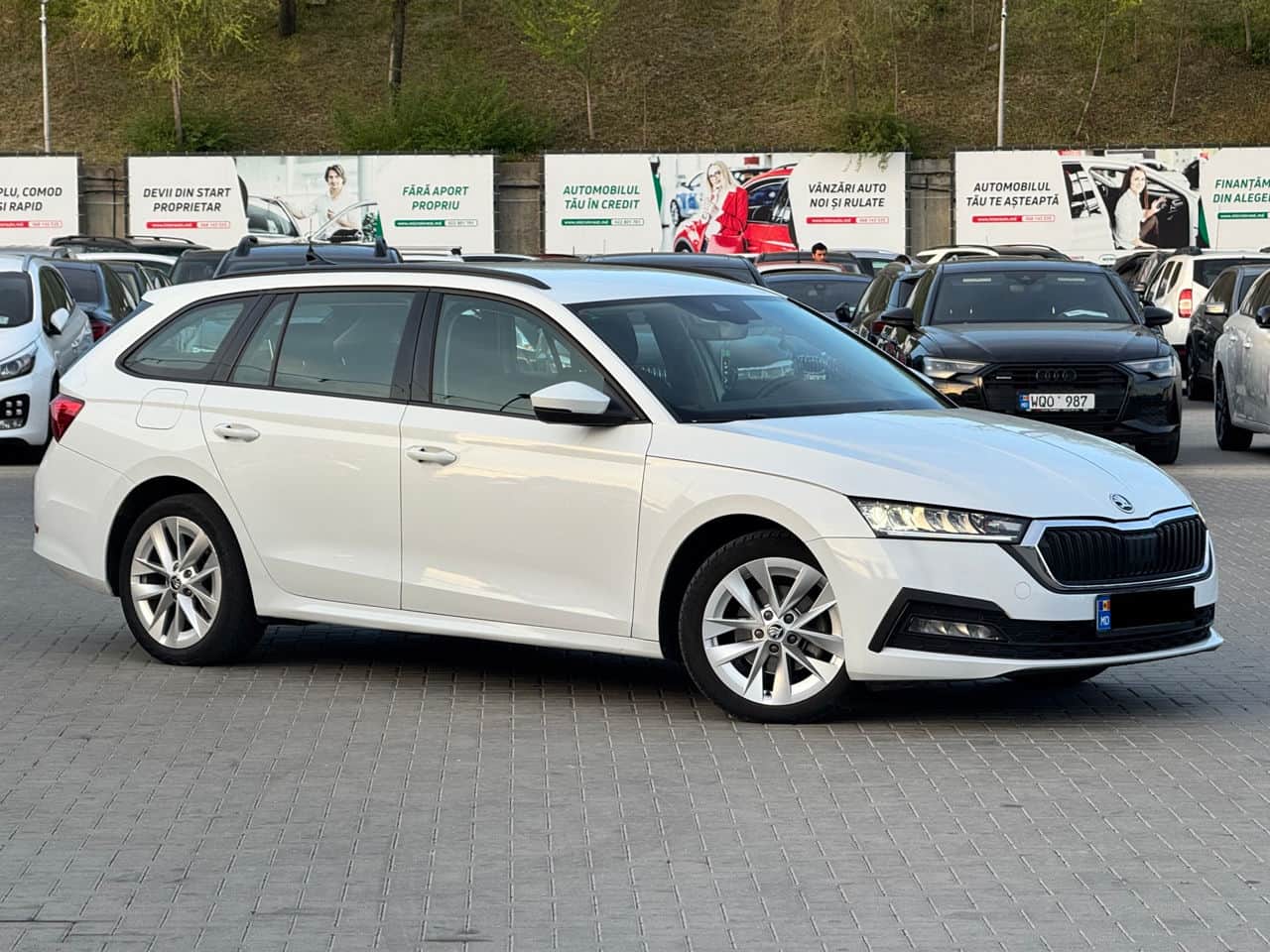 2020 Skoda Octavia