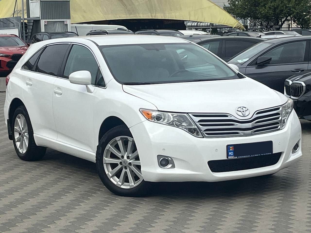 Toyota Venza 2010