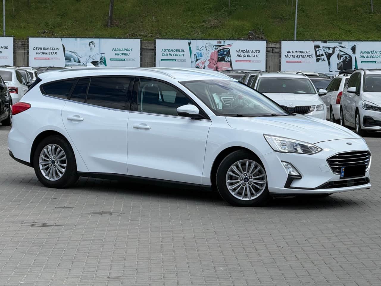 Ford Focus 2018