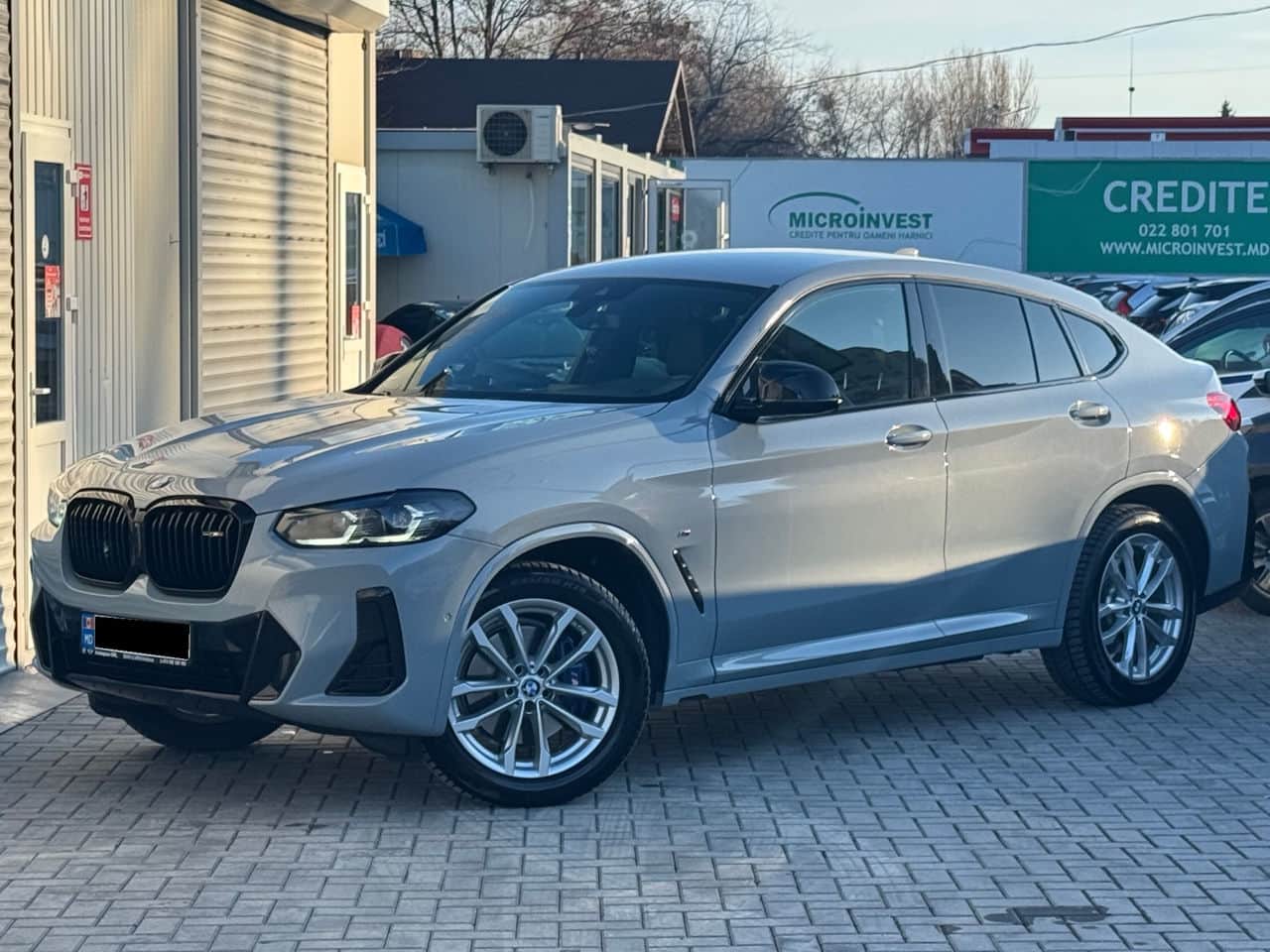 BMW X4 M4.0i 2021