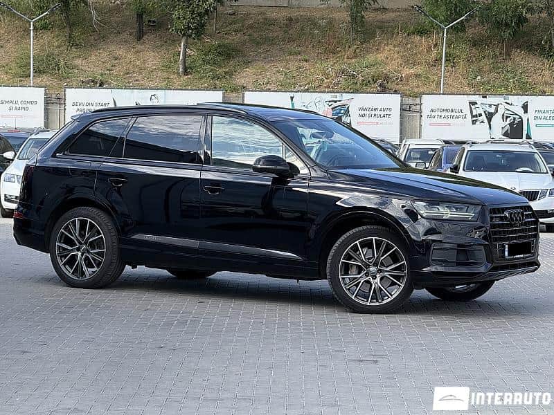 Audi Q7 2019