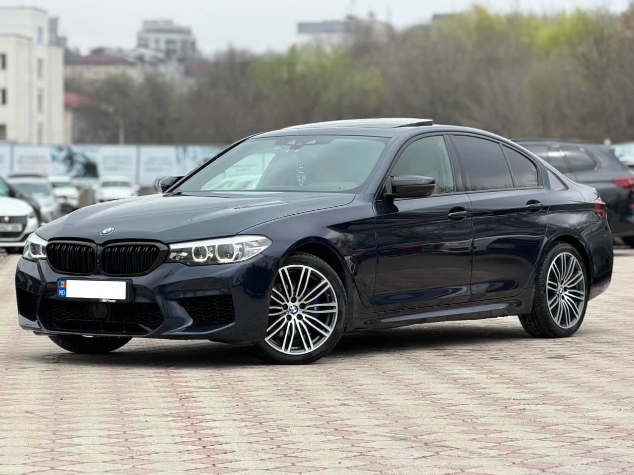 BMW 530 2017