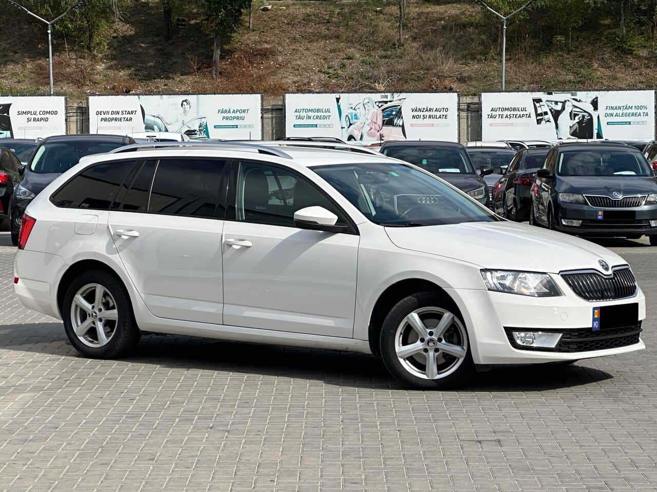 2014 Skoda Octavia