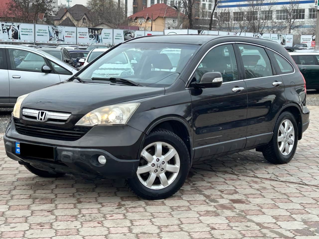 Honda CR-V 2008