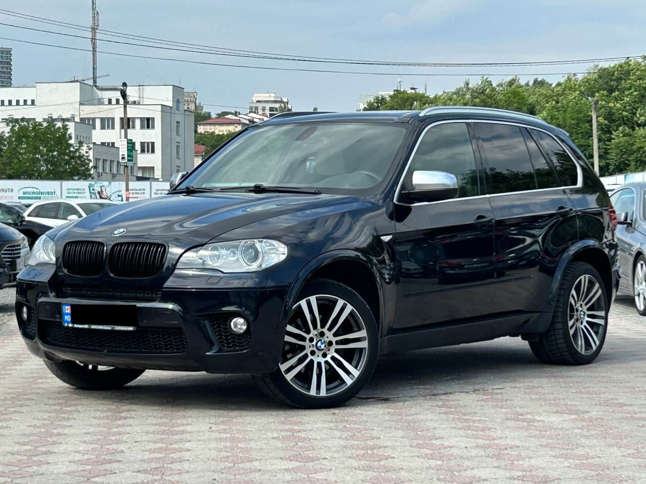 2012 BMW X5 3.0D