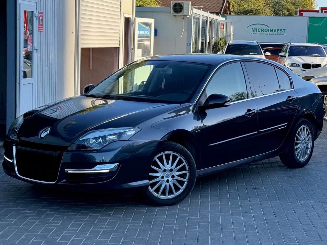 Renault Laguna 2014