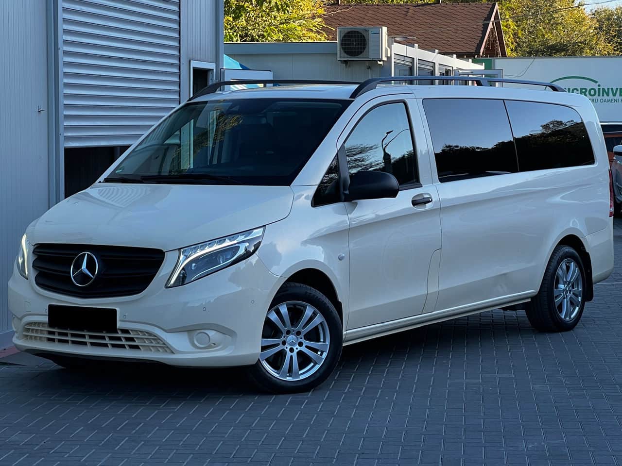 Mercedes Vito 2020