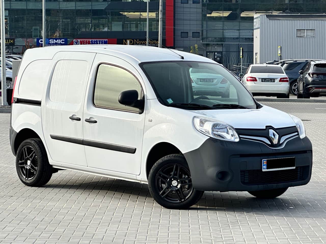 Renault Kangoo 2016