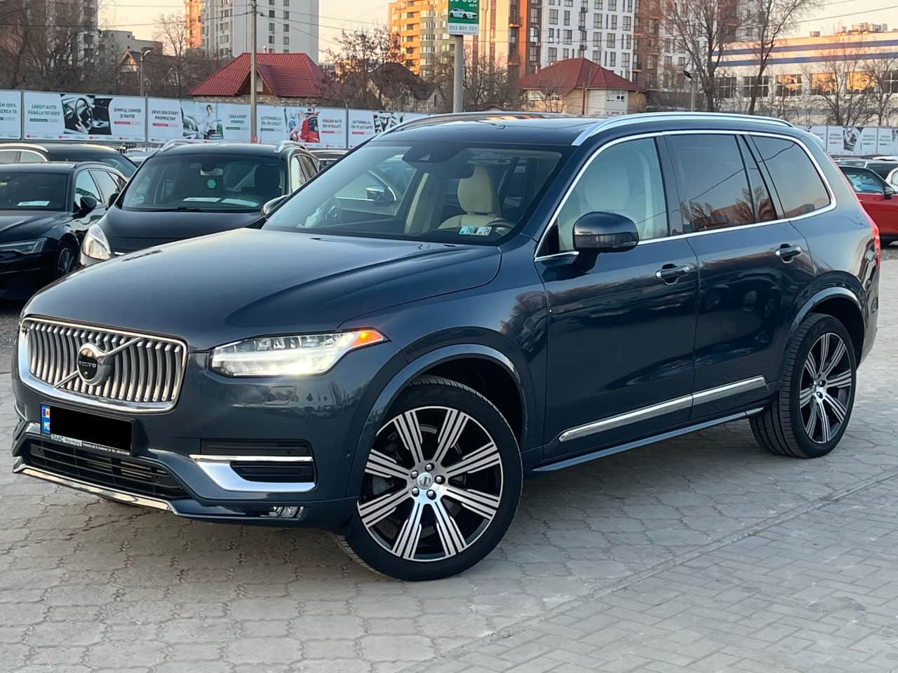 Volvo XC 90 2022