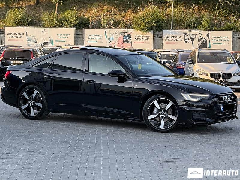 2020 Audi A6
