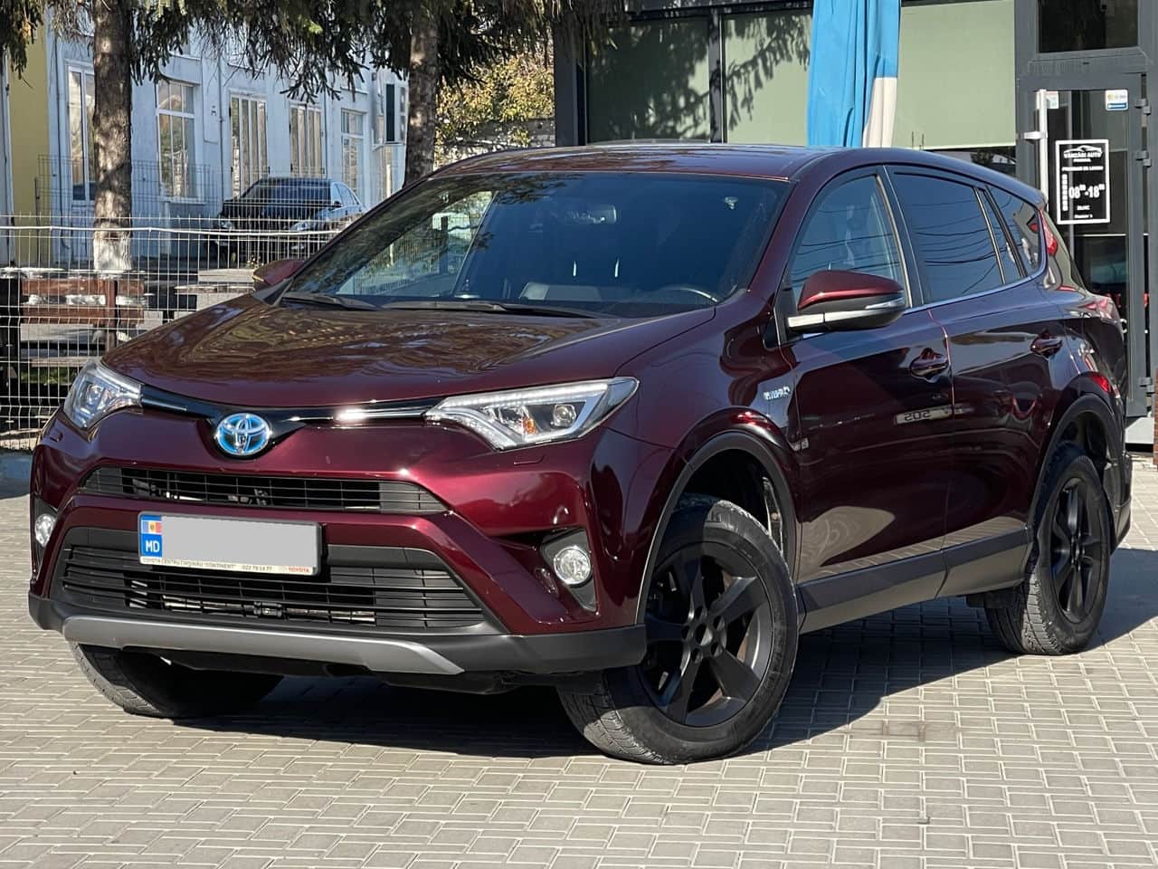 2016 Toyota Rav-4