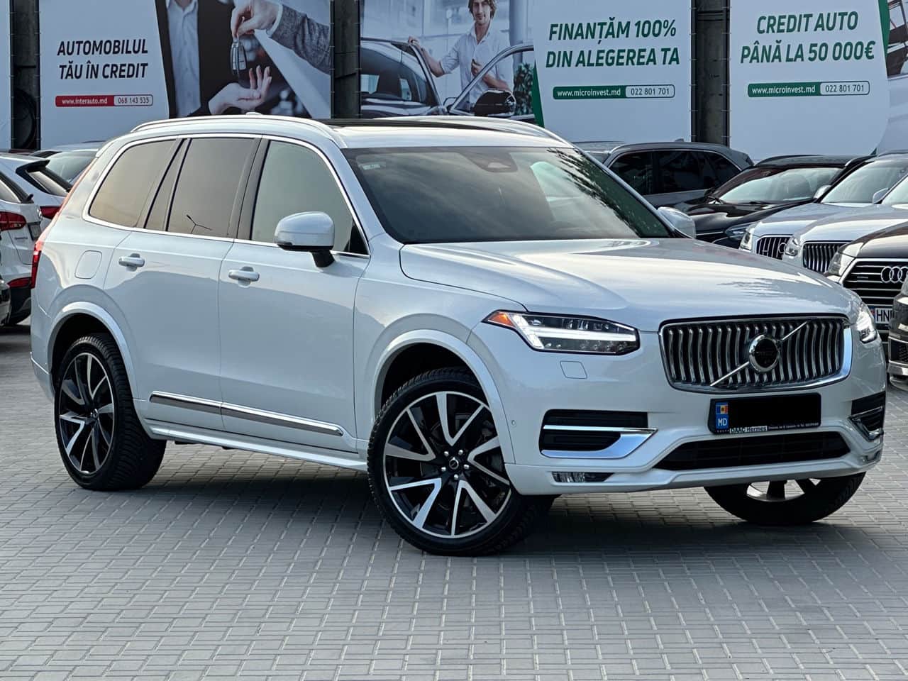 Volvo XC 90 2023