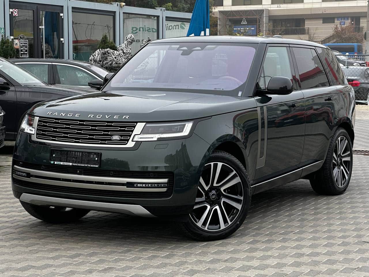 Land Rover Range Rover Vogue 2023