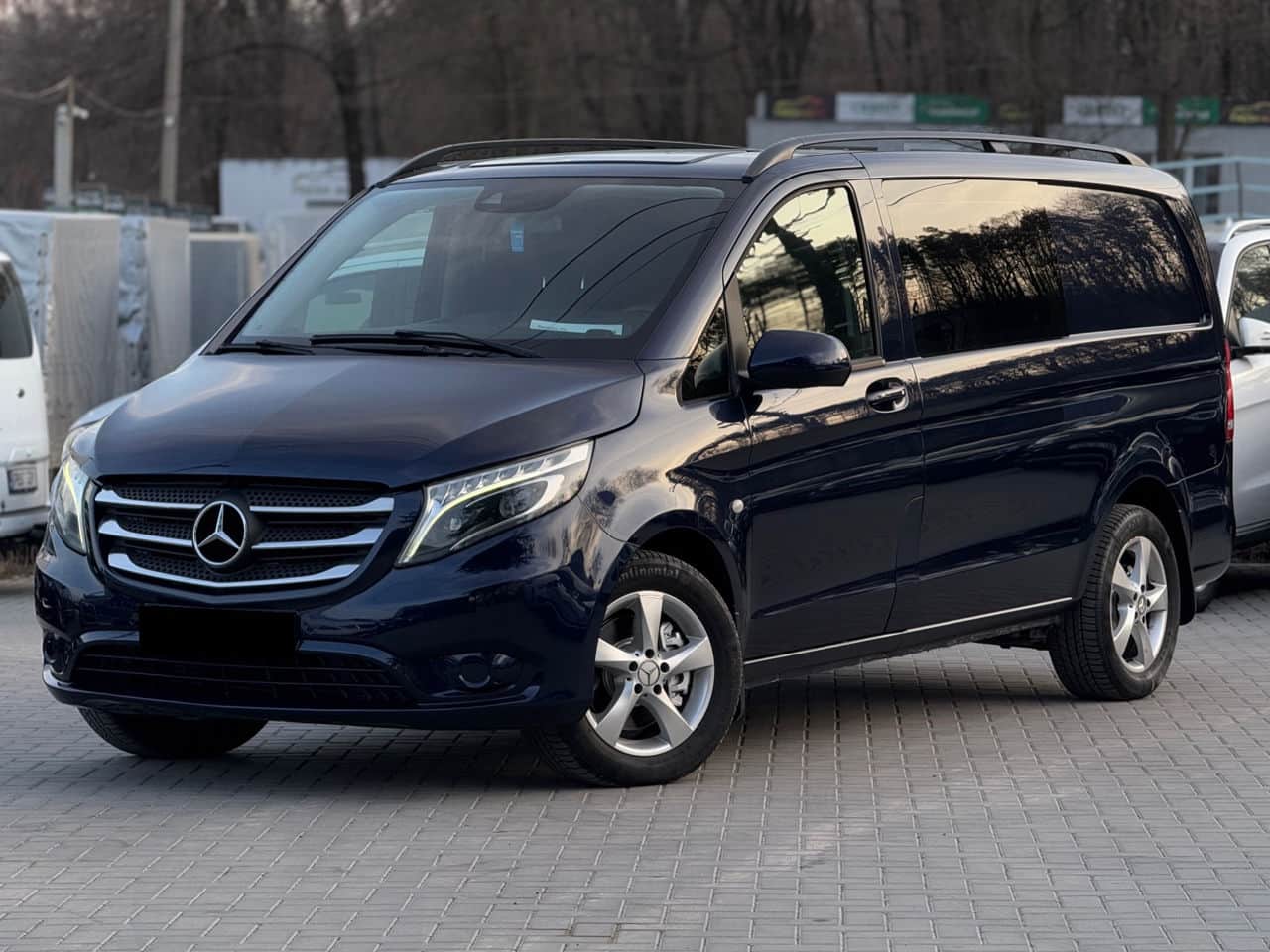 Mercedes Vito 2015