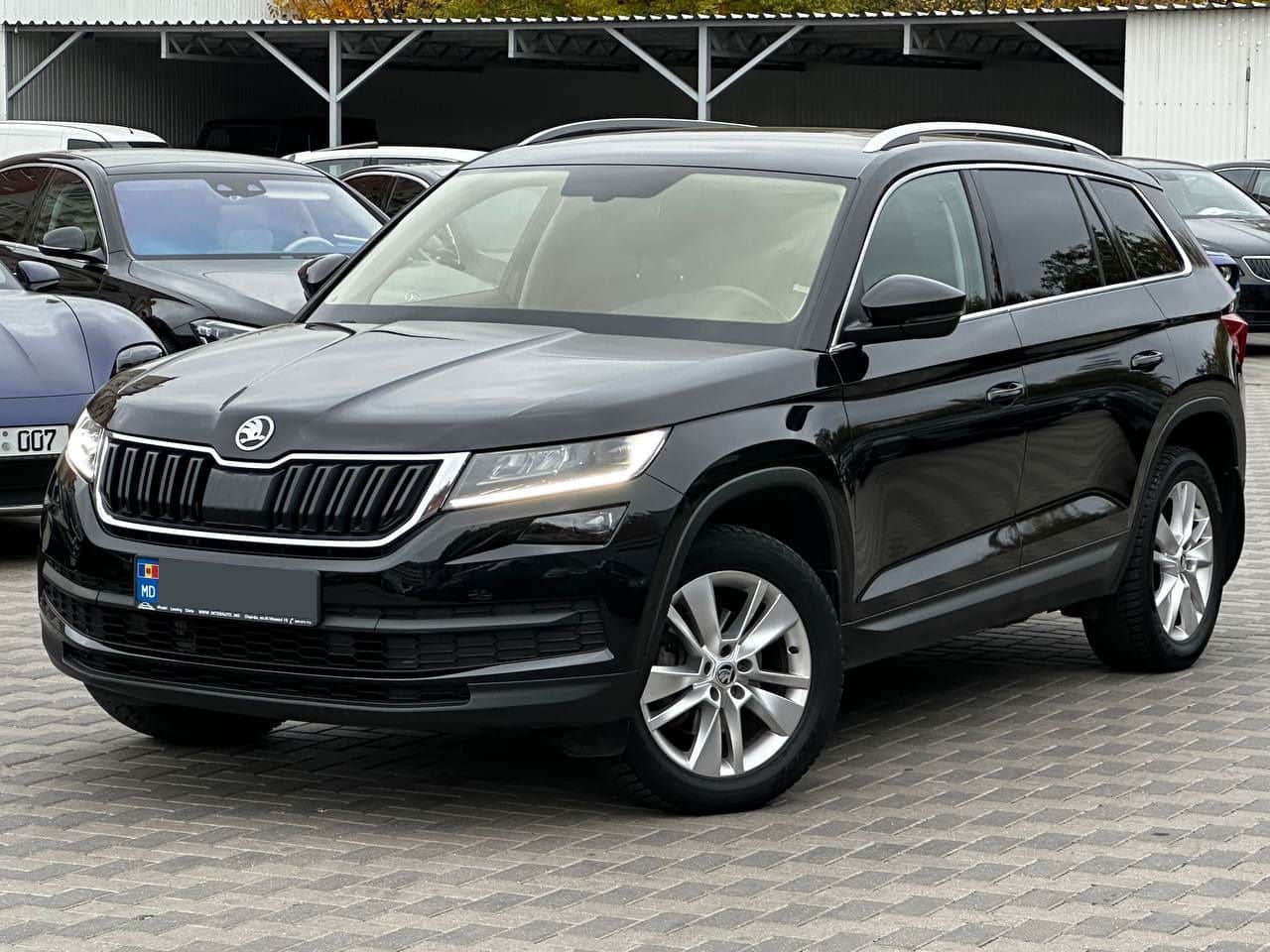 Skoda Kodiaq 2017