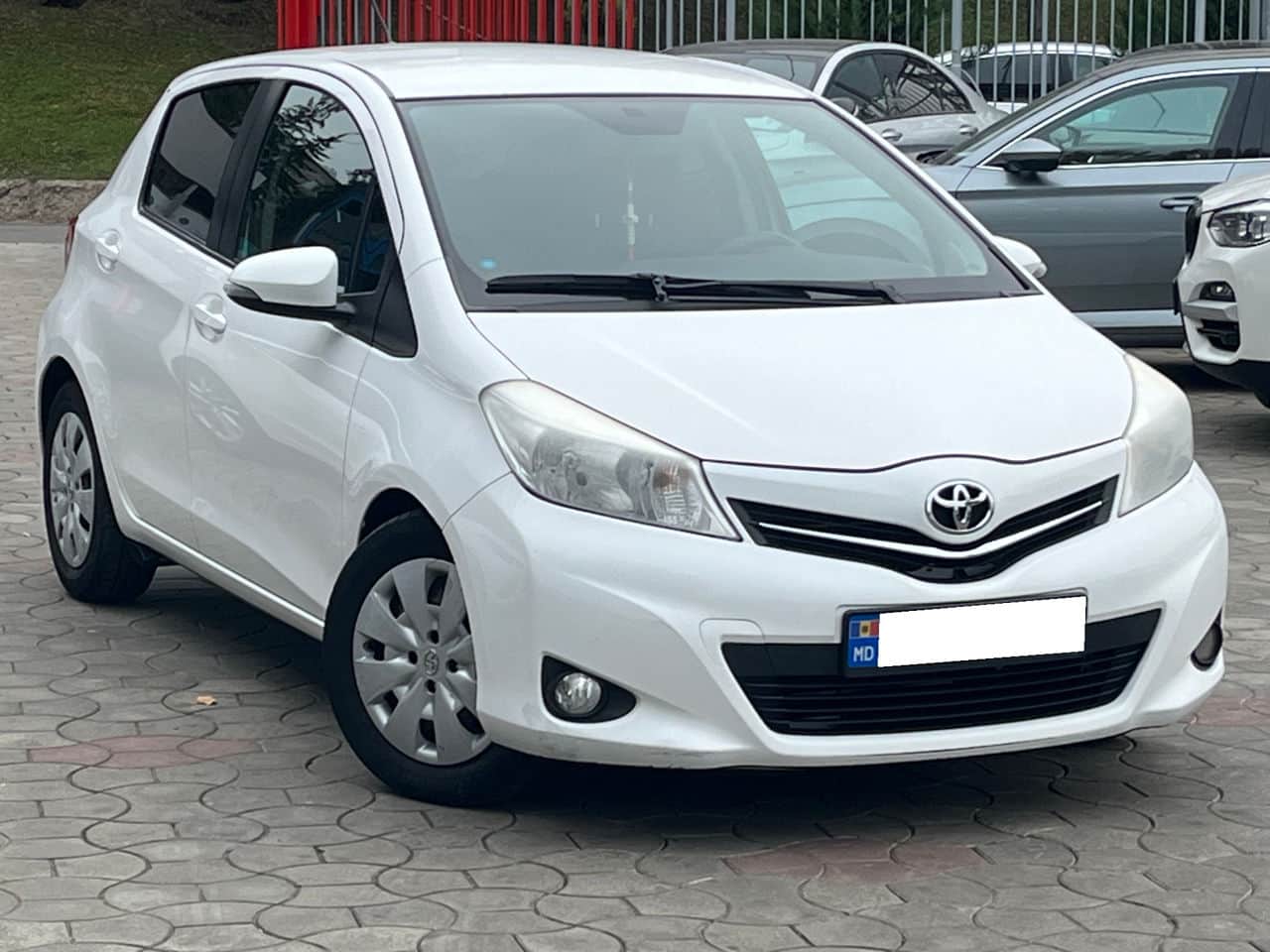 Toyota Yaris 2013