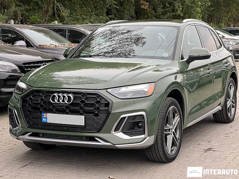 Audi Q5 2021