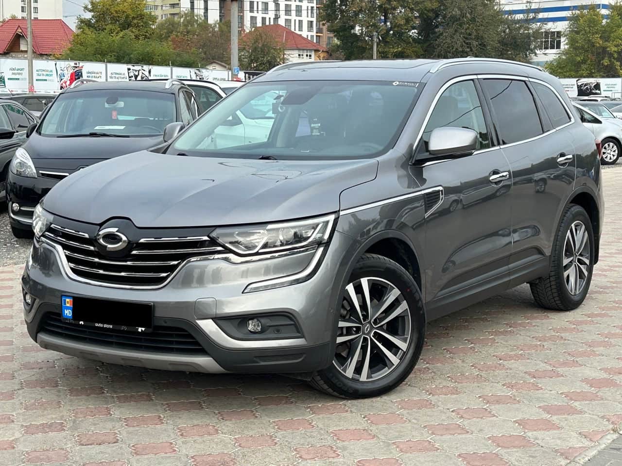 Renault Koleos 2018