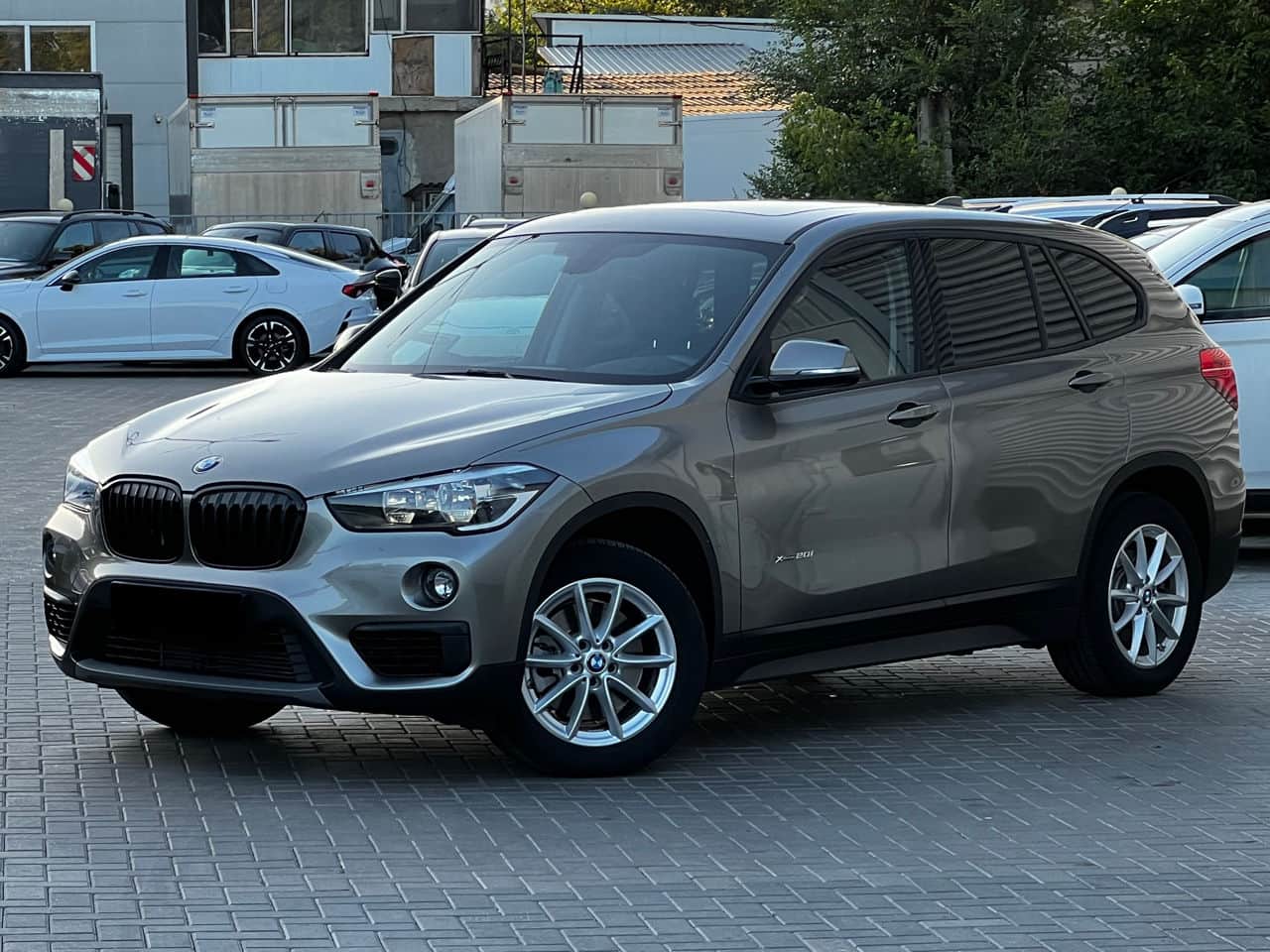BMW X1 2.0i 2017