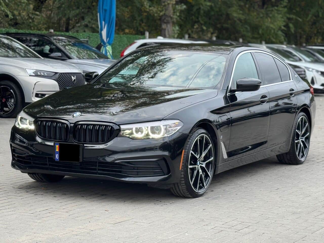 2019 BMW 530e