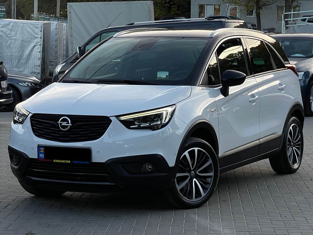 Opel Crossland X 2019