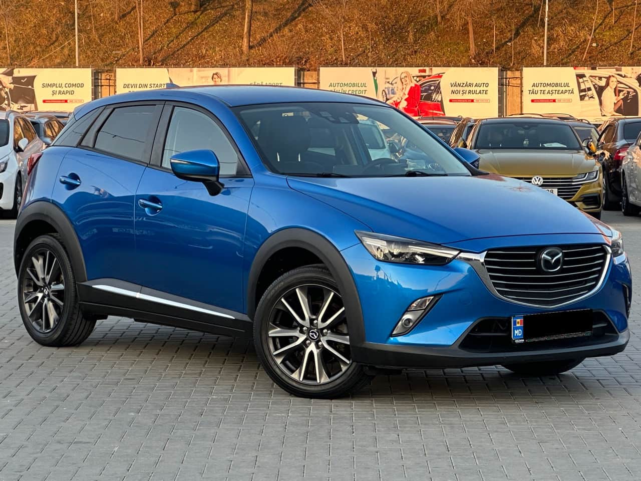 Mazda CX-3 2016