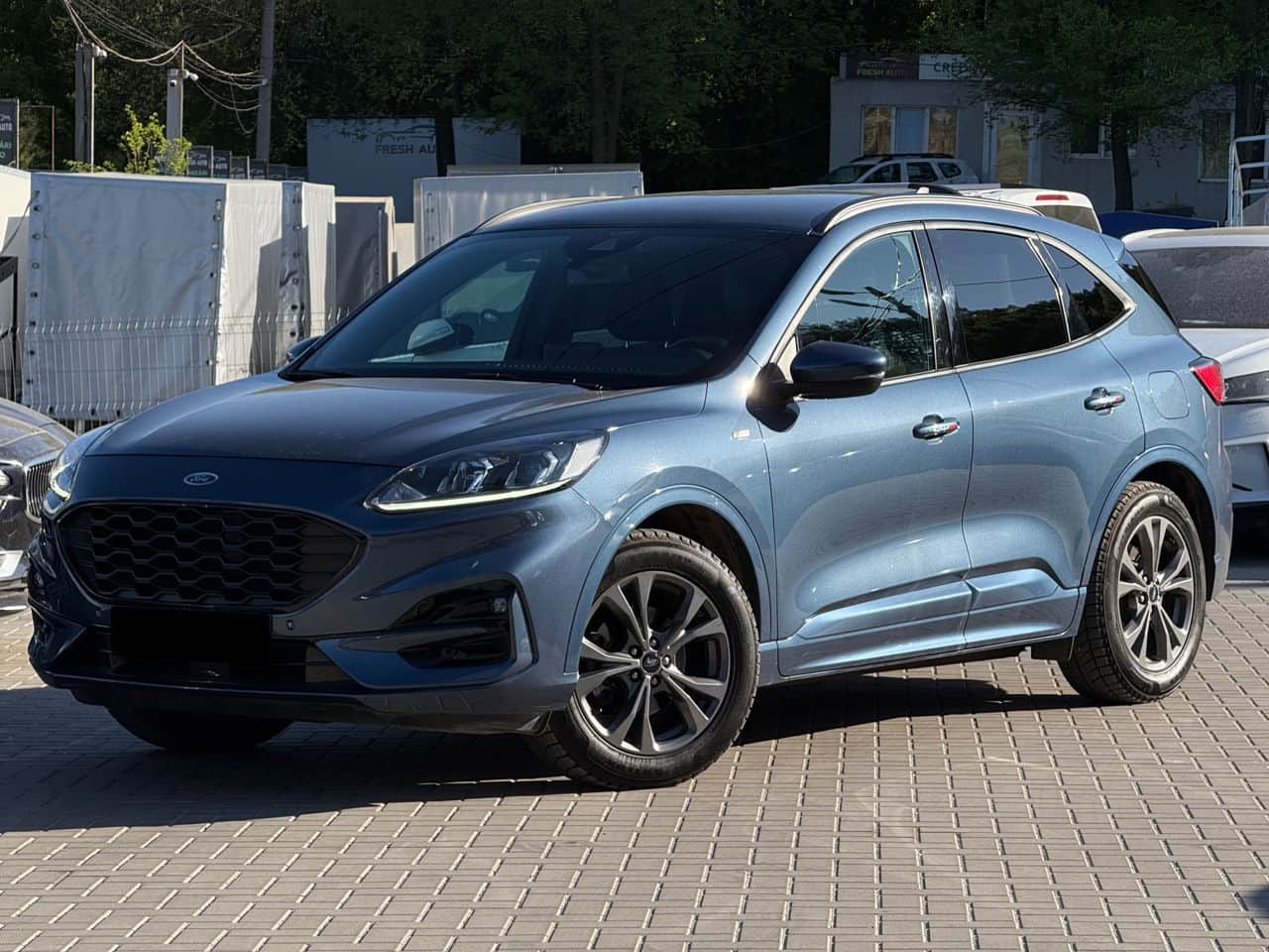 2021 Ford Kuga