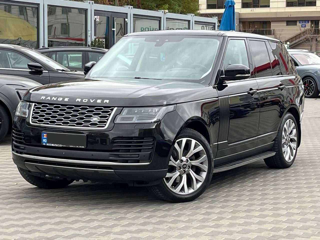 Land Rover Range Rover Vogue 2018