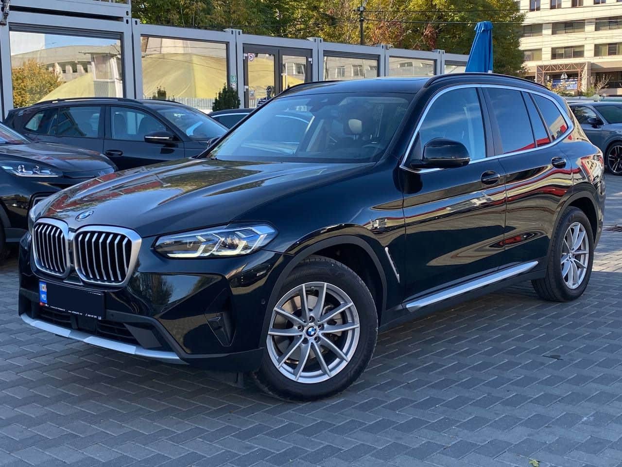 BMW X3 2.0D 2023