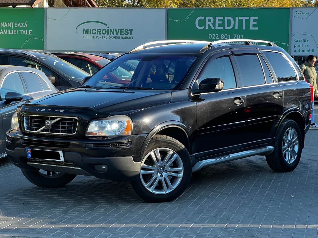 Volvo XC 90 2007