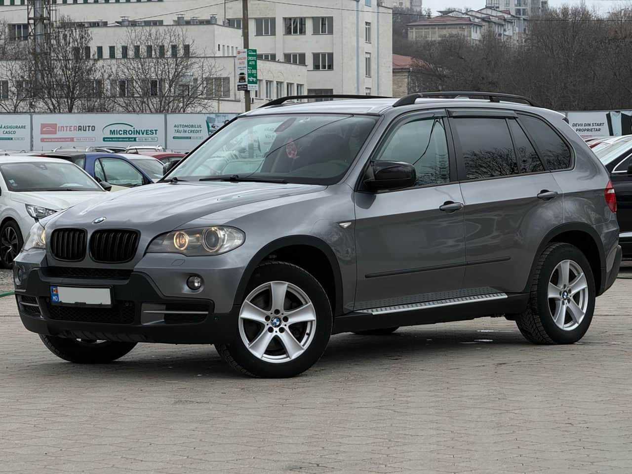 BMW X5 3.0D 2008