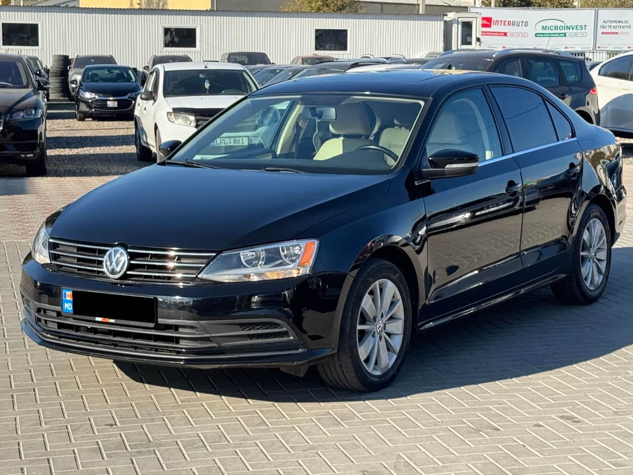 Volkswagen Jetta 2016
