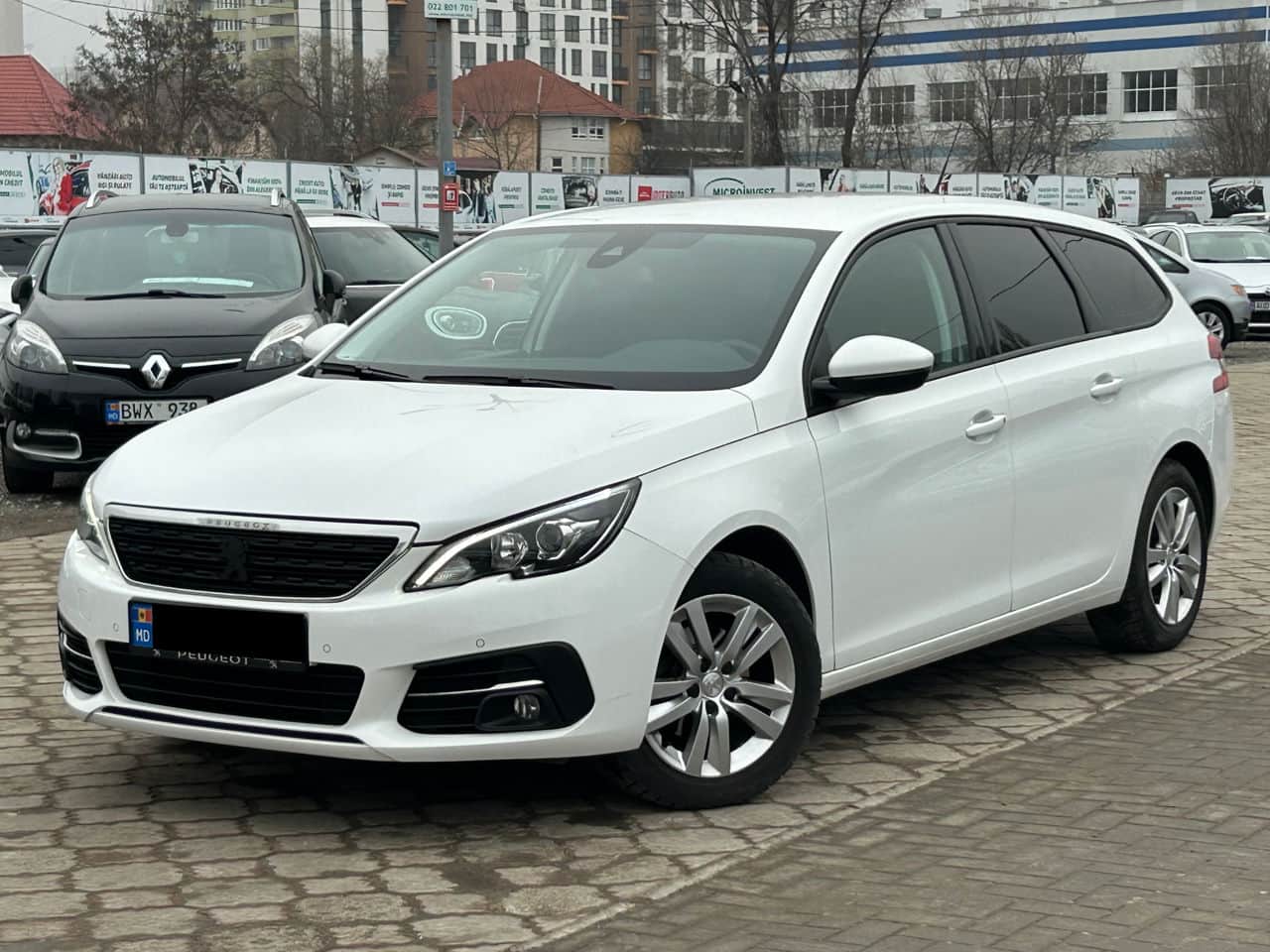 2020 Peugeot 308