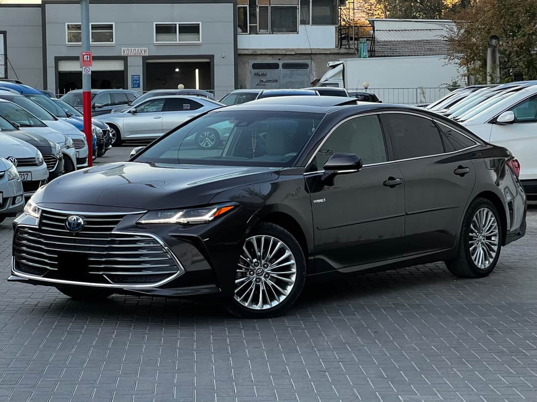 Toyota Avalon 4