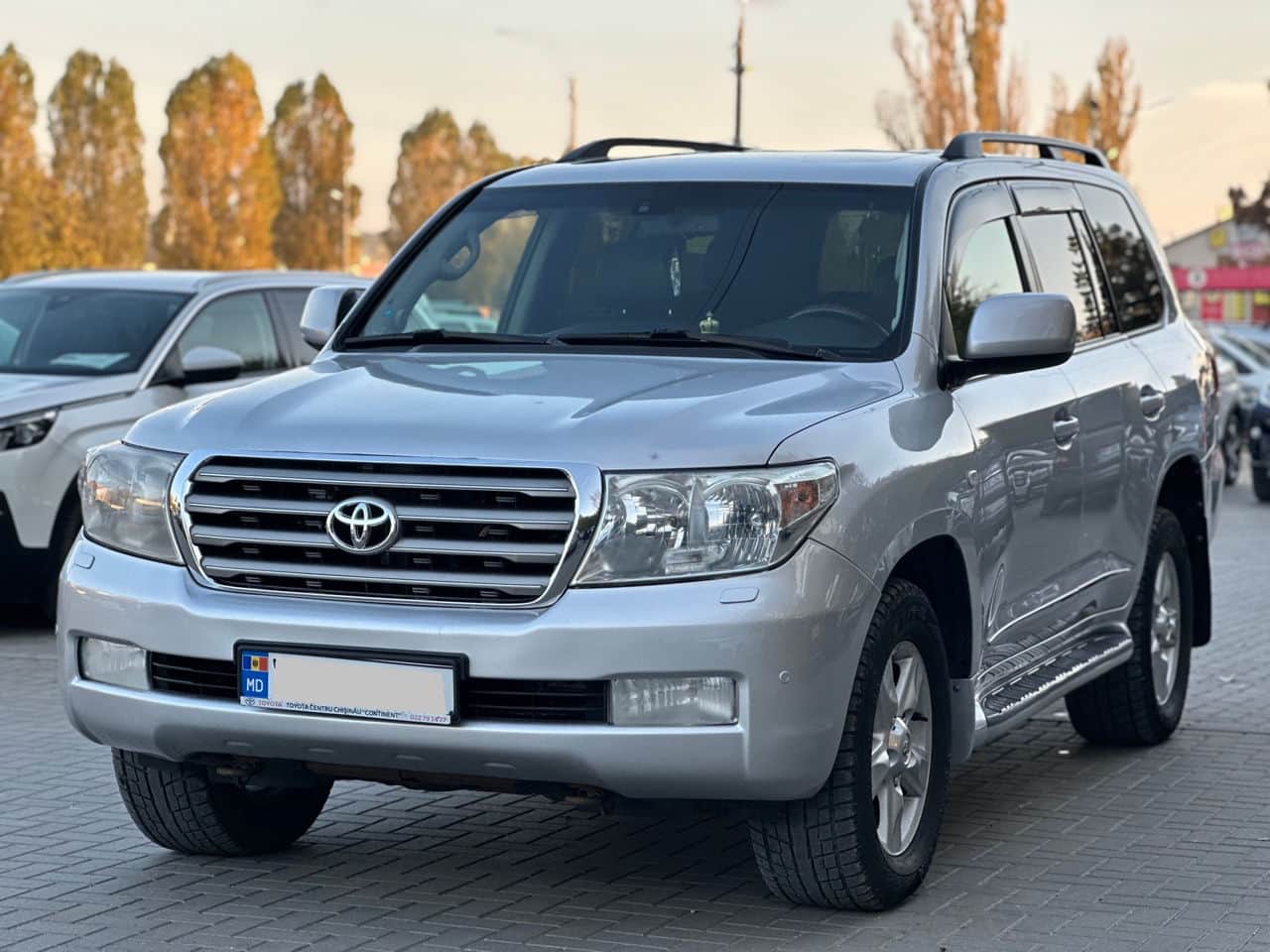 Toyota Land Cruiser 2008