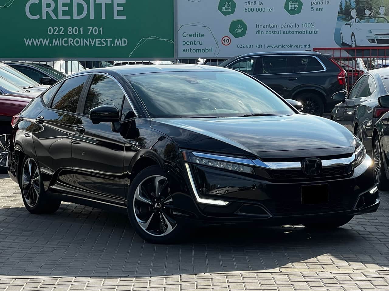 Honda Clarity 2018