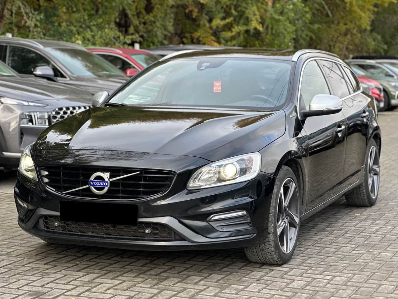 Volvo V 60 2015