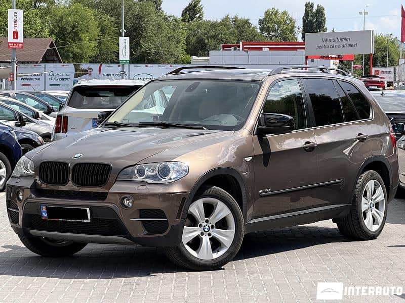 BMW X5 3.5i 2012