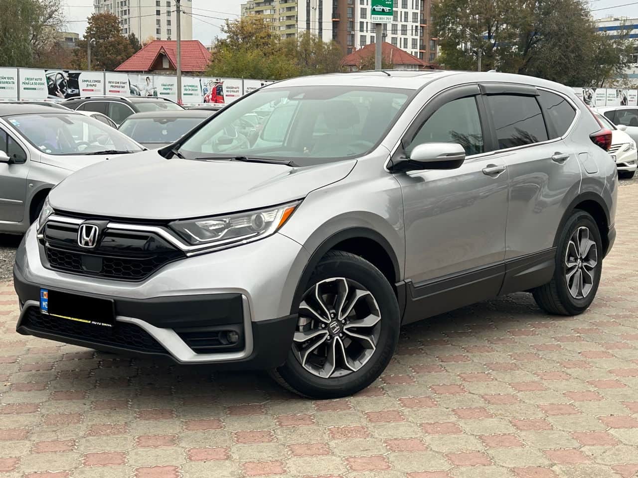 Honda CR-V 2020