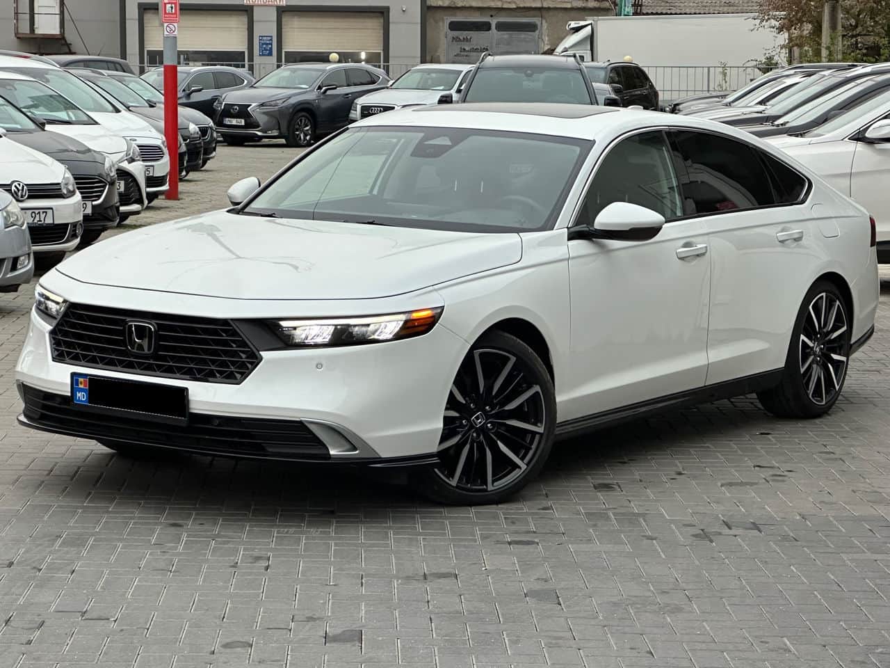 2023 Honda Accord
