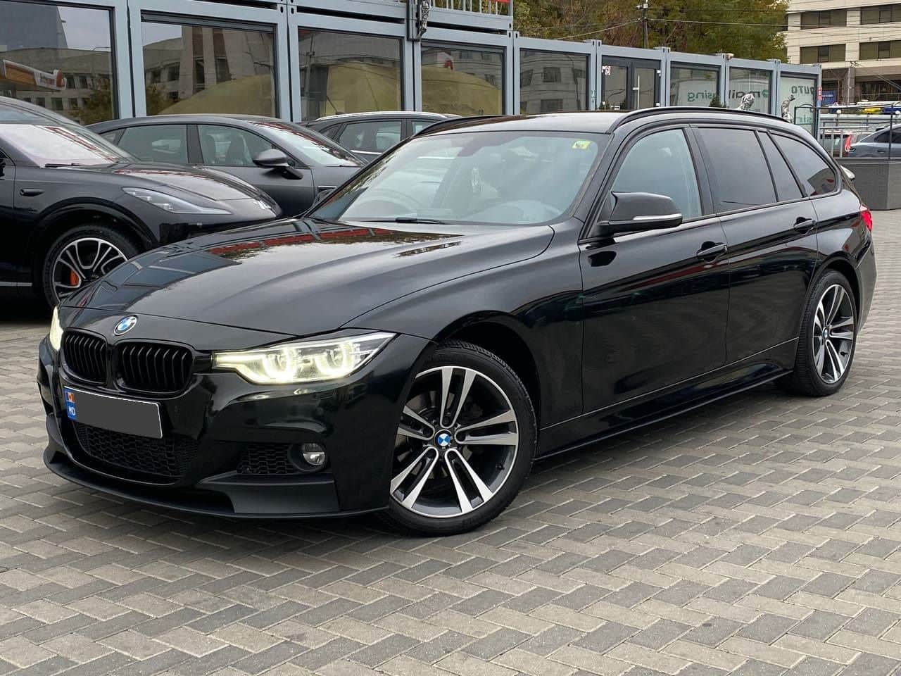 BMW 316 2018