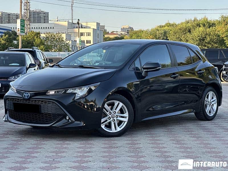 Toyota Corolla 2021