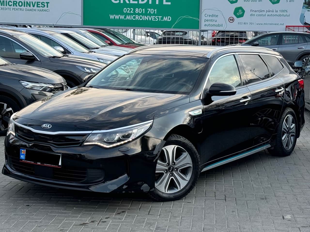 Kia Optima 2018
