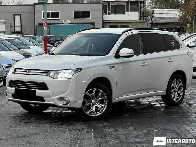 2014 Mitsubishi Outlander