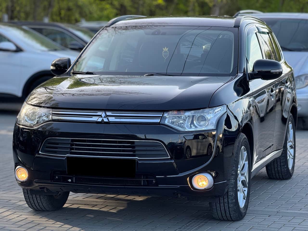 Mitsubishi Outlander 2013